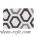 Linen Tablecloth Honeycomb Cotton Bath Mat LNTB1208